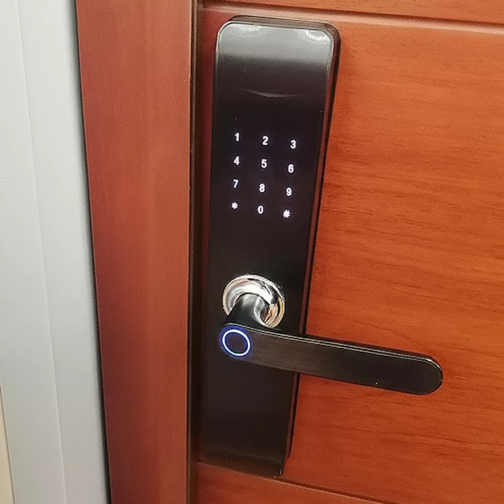 Cerradura electrónica